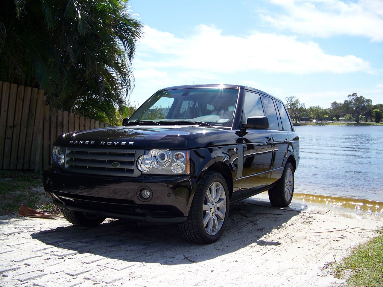 2009 Range Rover HSE