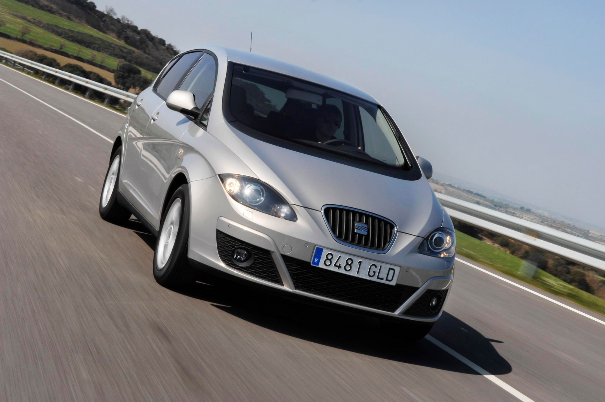 2009 Seat Altea