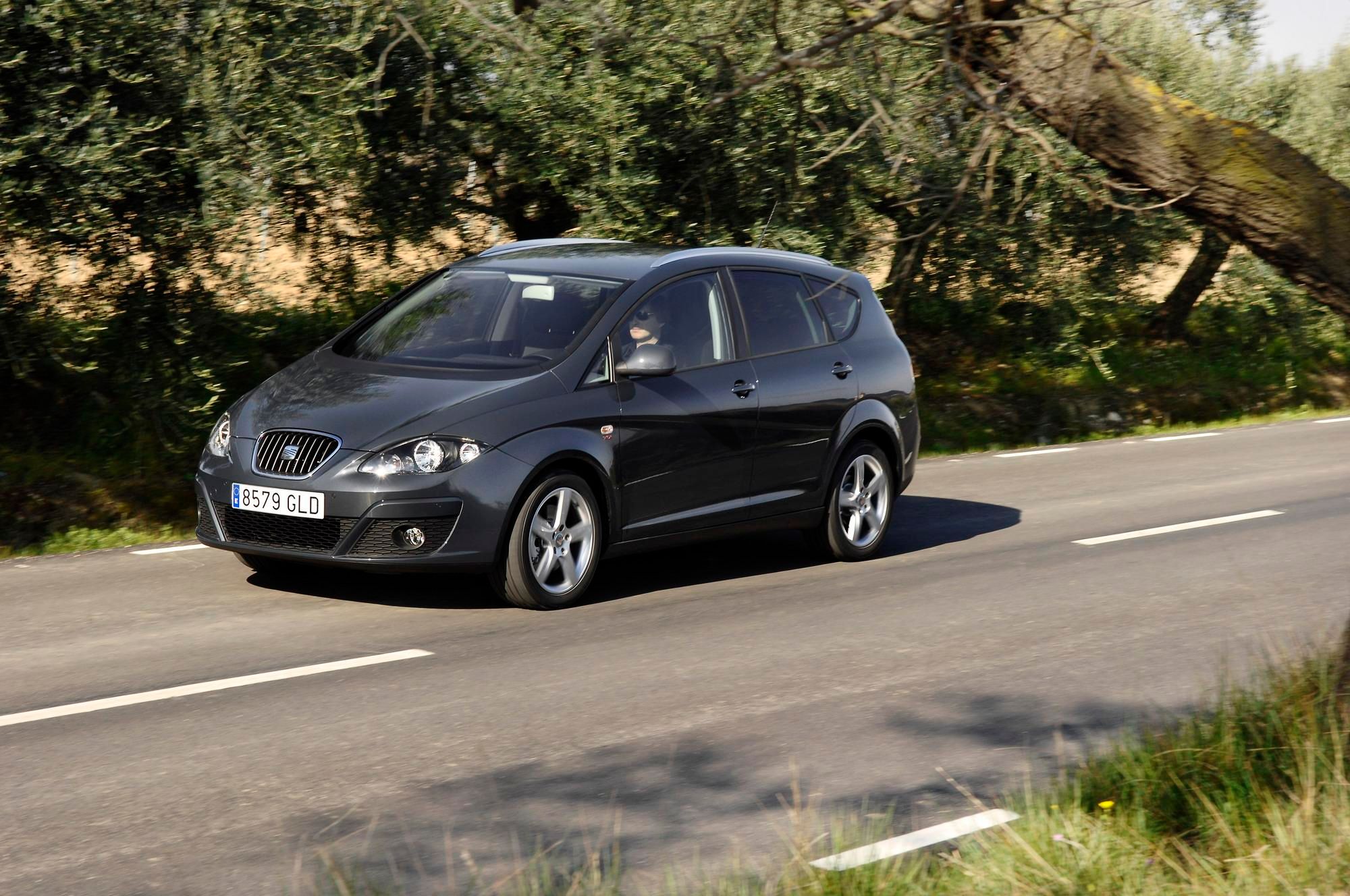 2009 Seat Altea