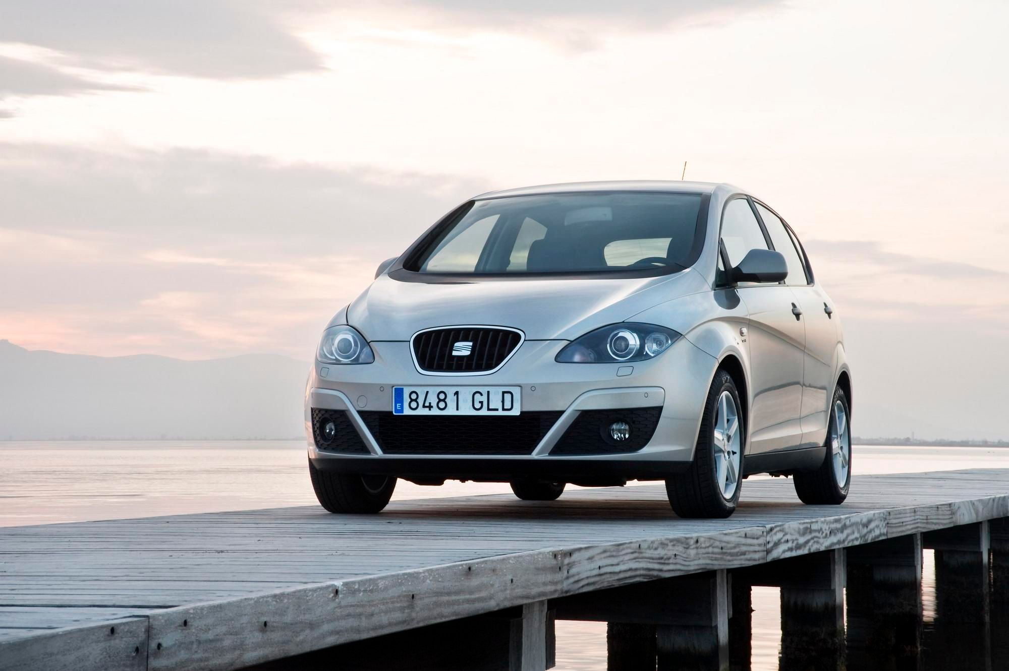 Seat Altea XL technical specifications and fuel consumption —