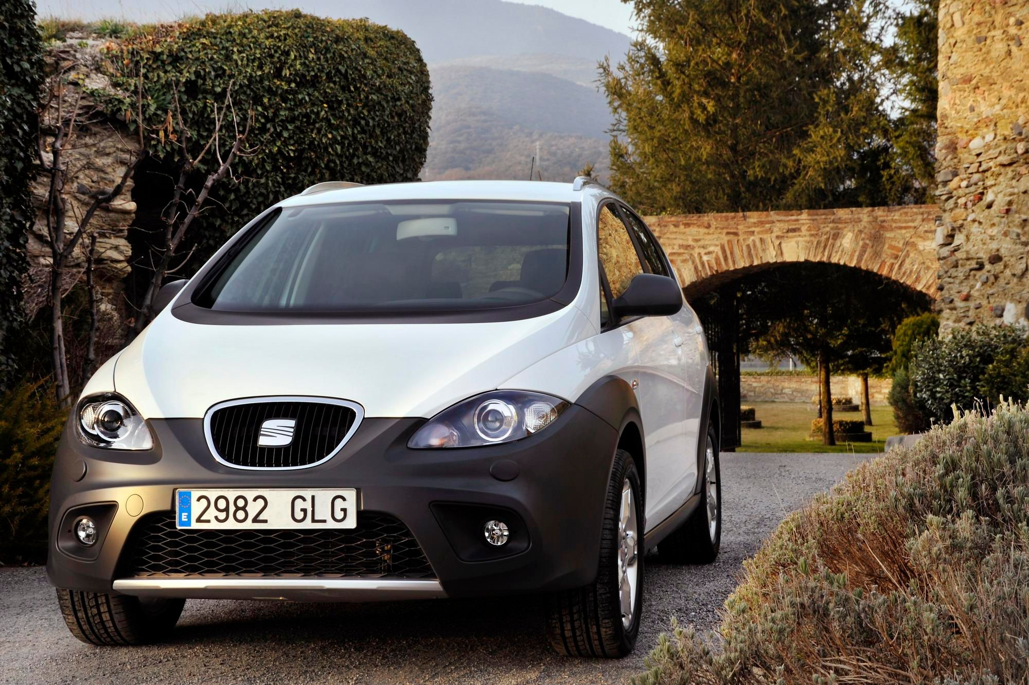 2009 Seat Altea