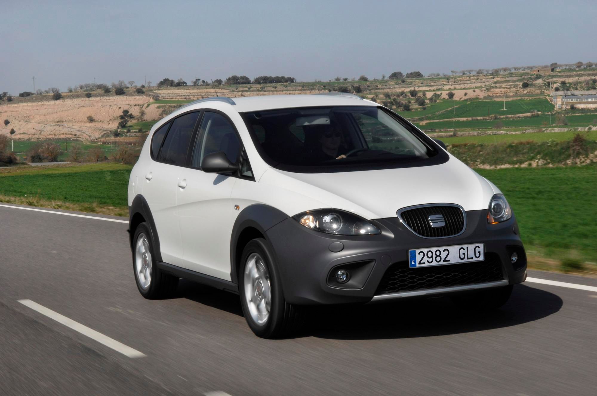 2009 Seat Altea