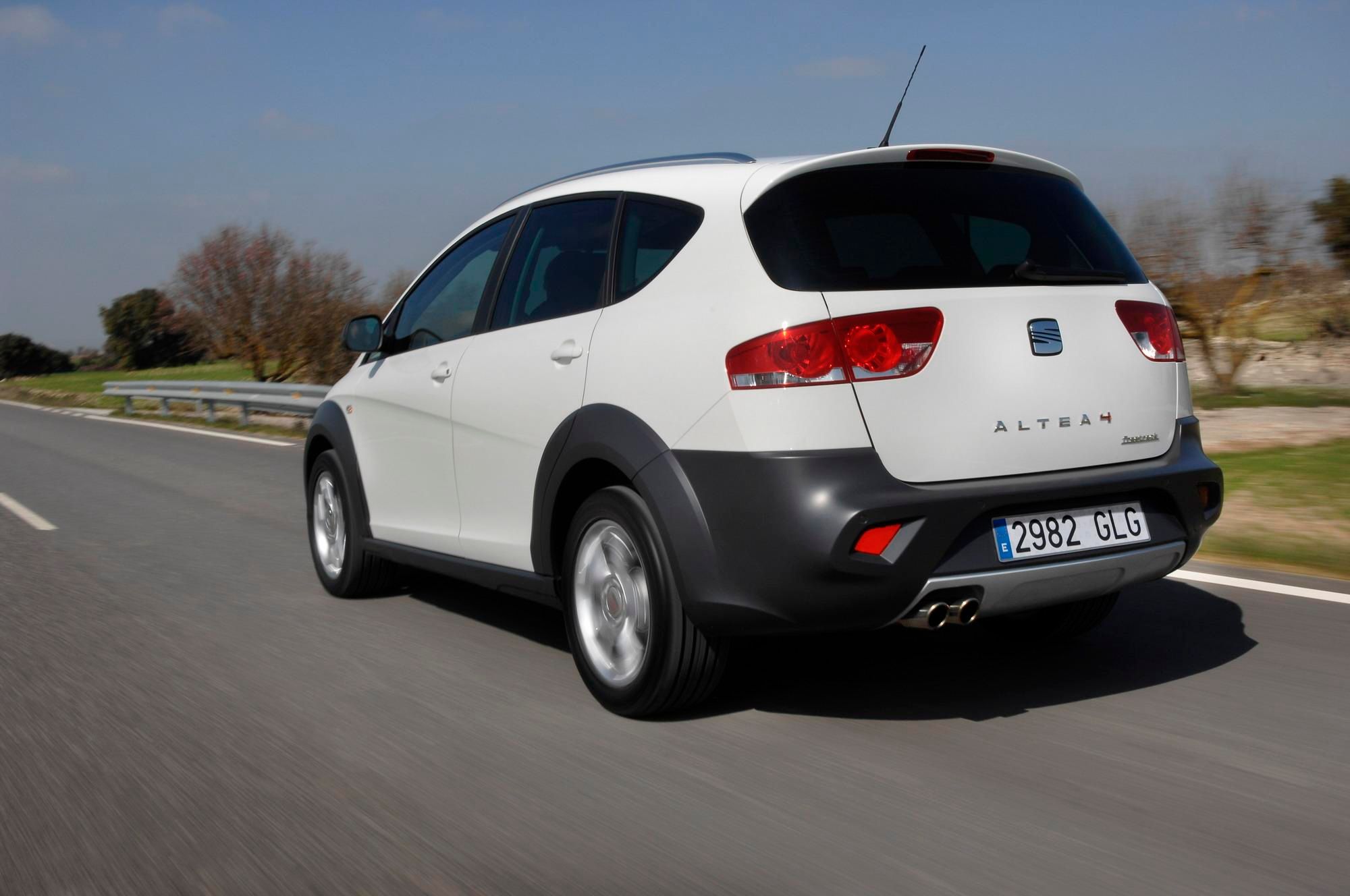 Seat Altea XL 1.2 TSI (2009 - 2015) - AutoManiac