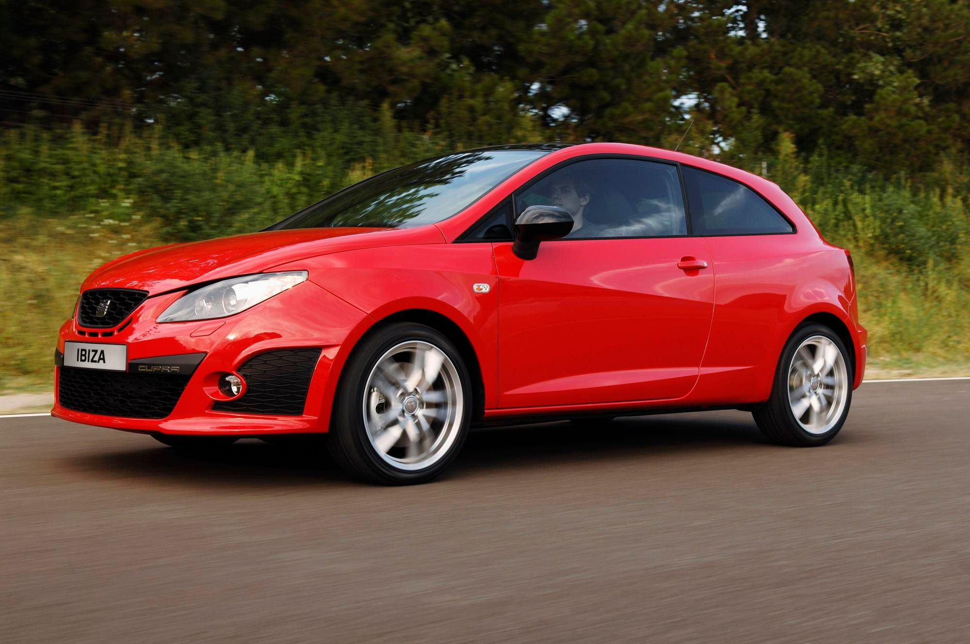 2009 Seat Ibiza Cupra