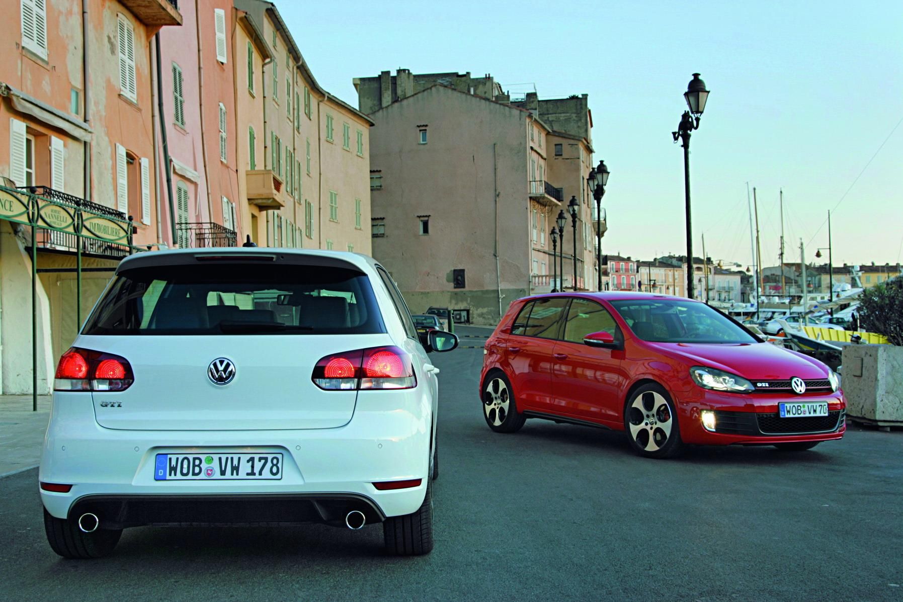 2009 Volkswagen Golf GTI