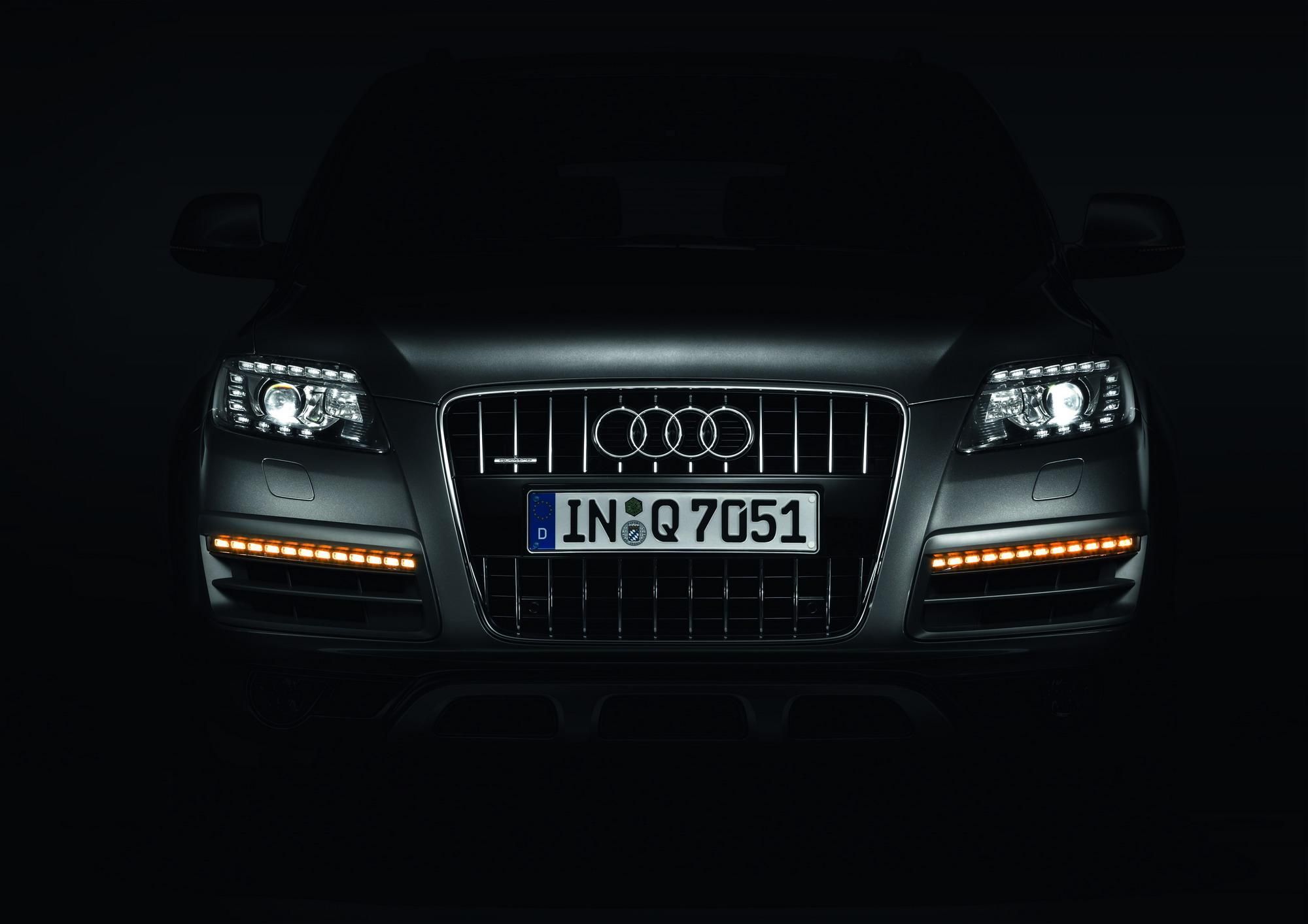 2010 Audi Q7