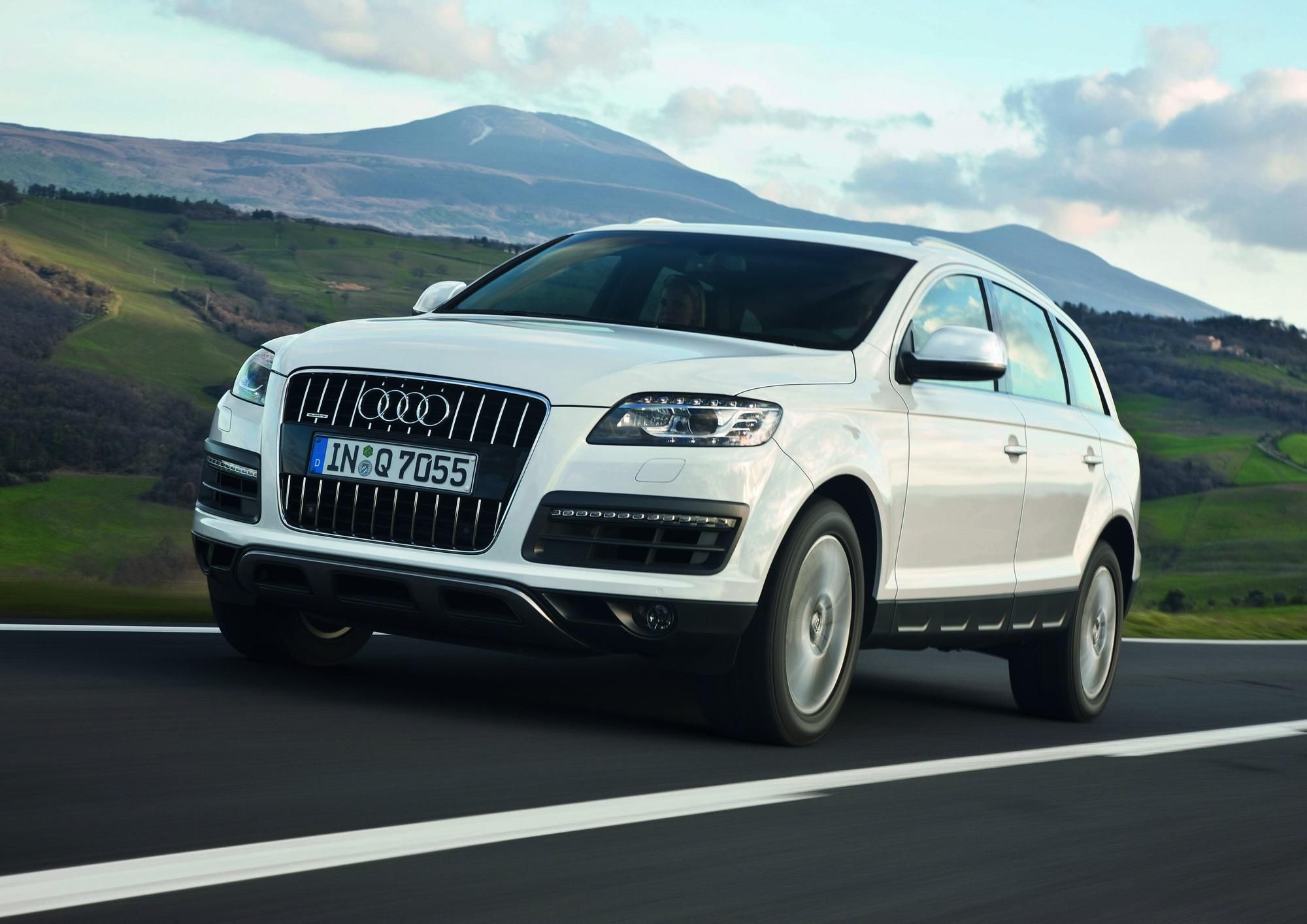 2010 Audi Q7