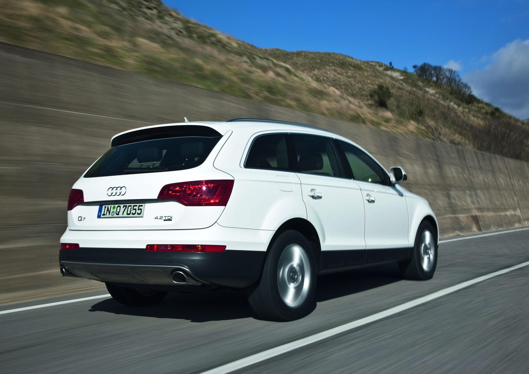 2010 Audi Q7