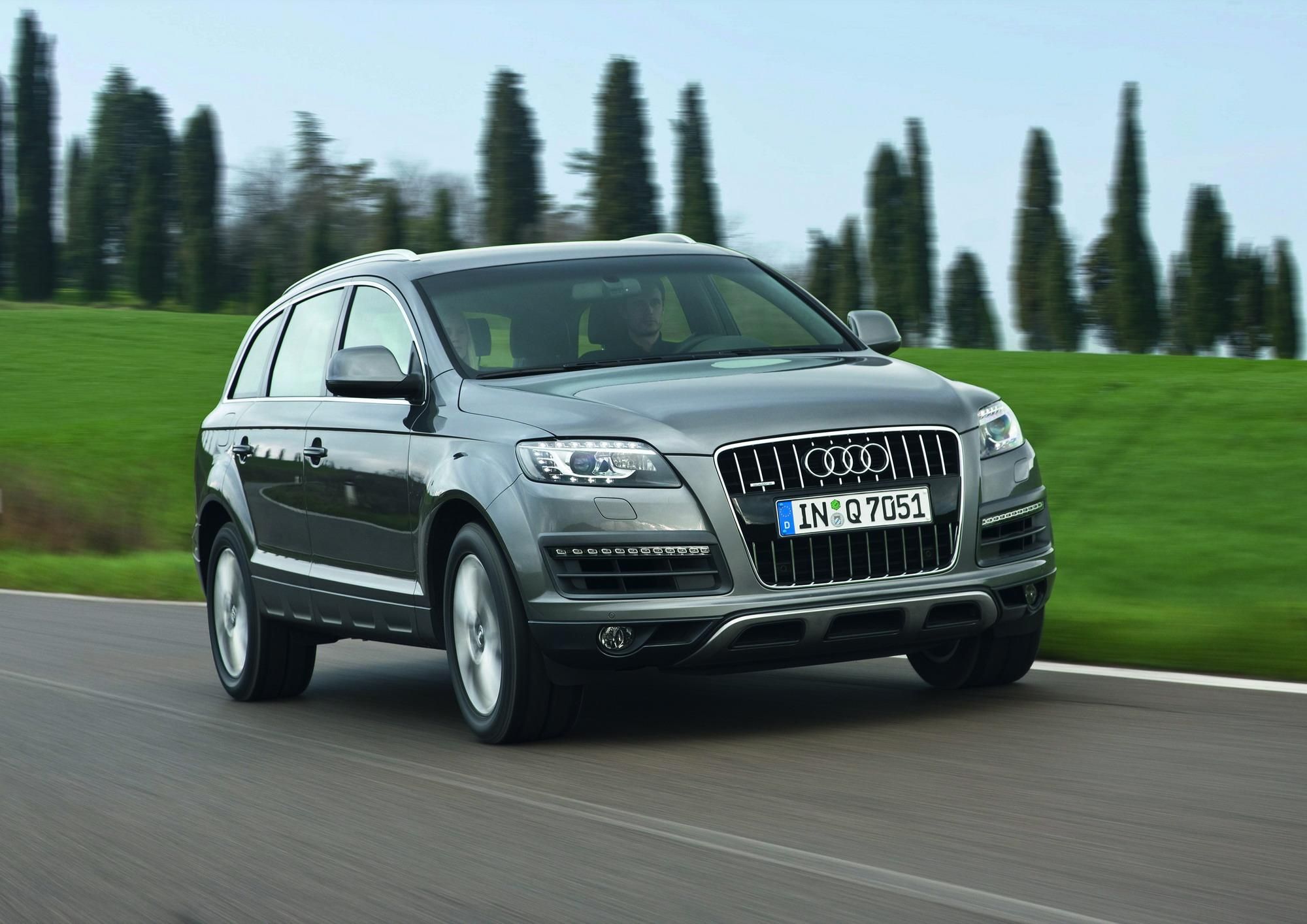 2010 Audi Q7