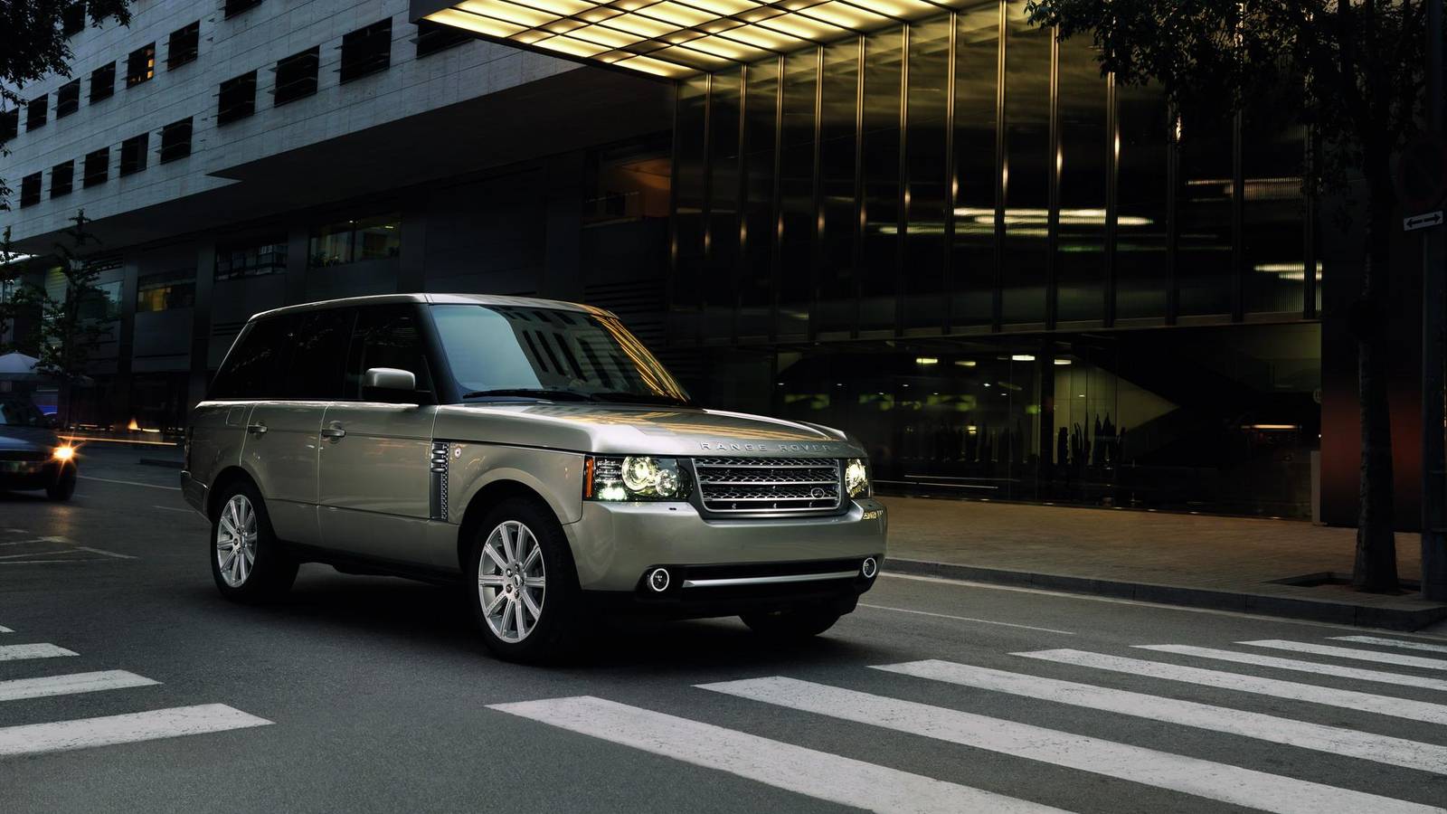 Range Rover T10 2010 Range Rover