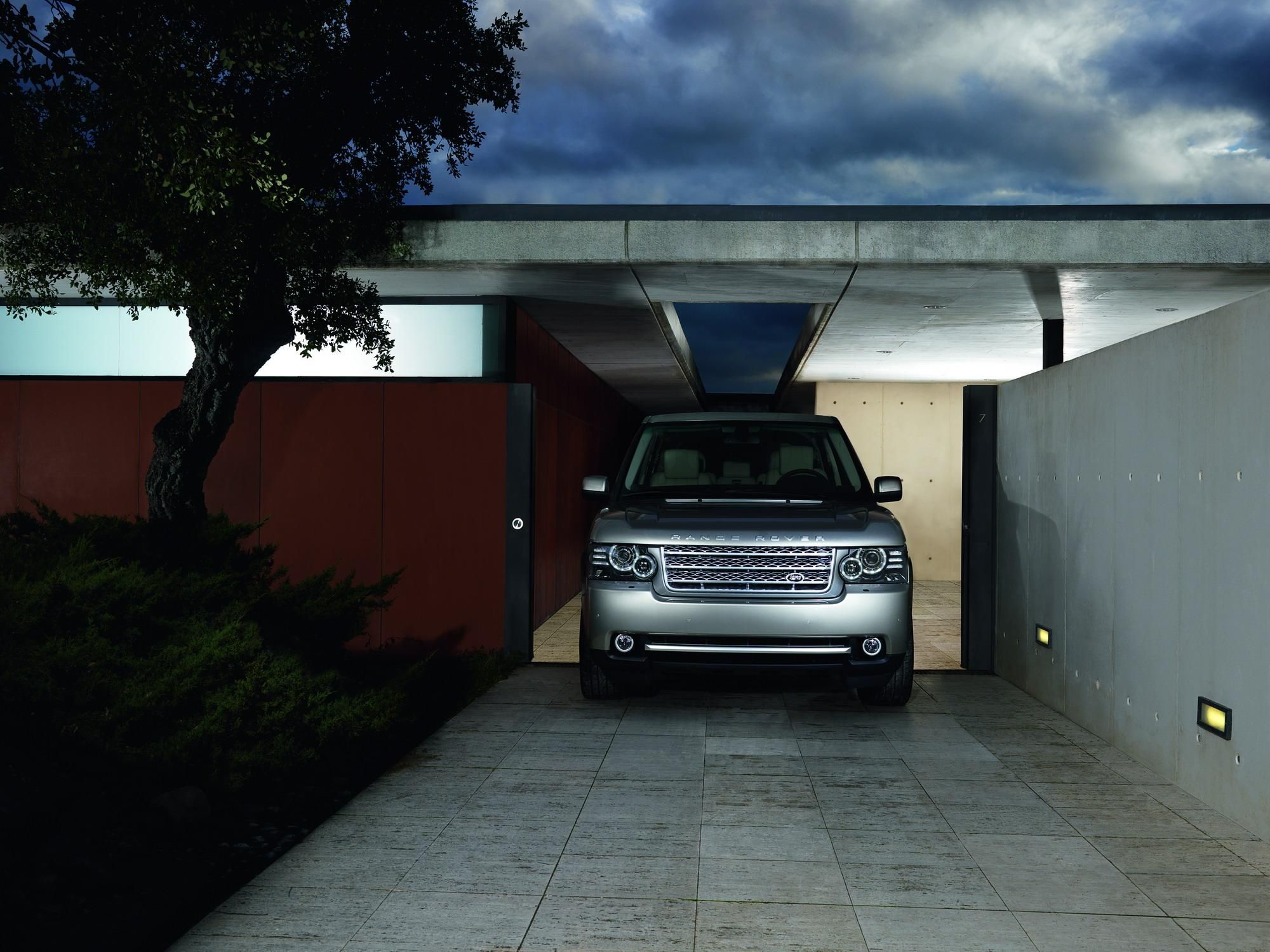 2010 Range Rover