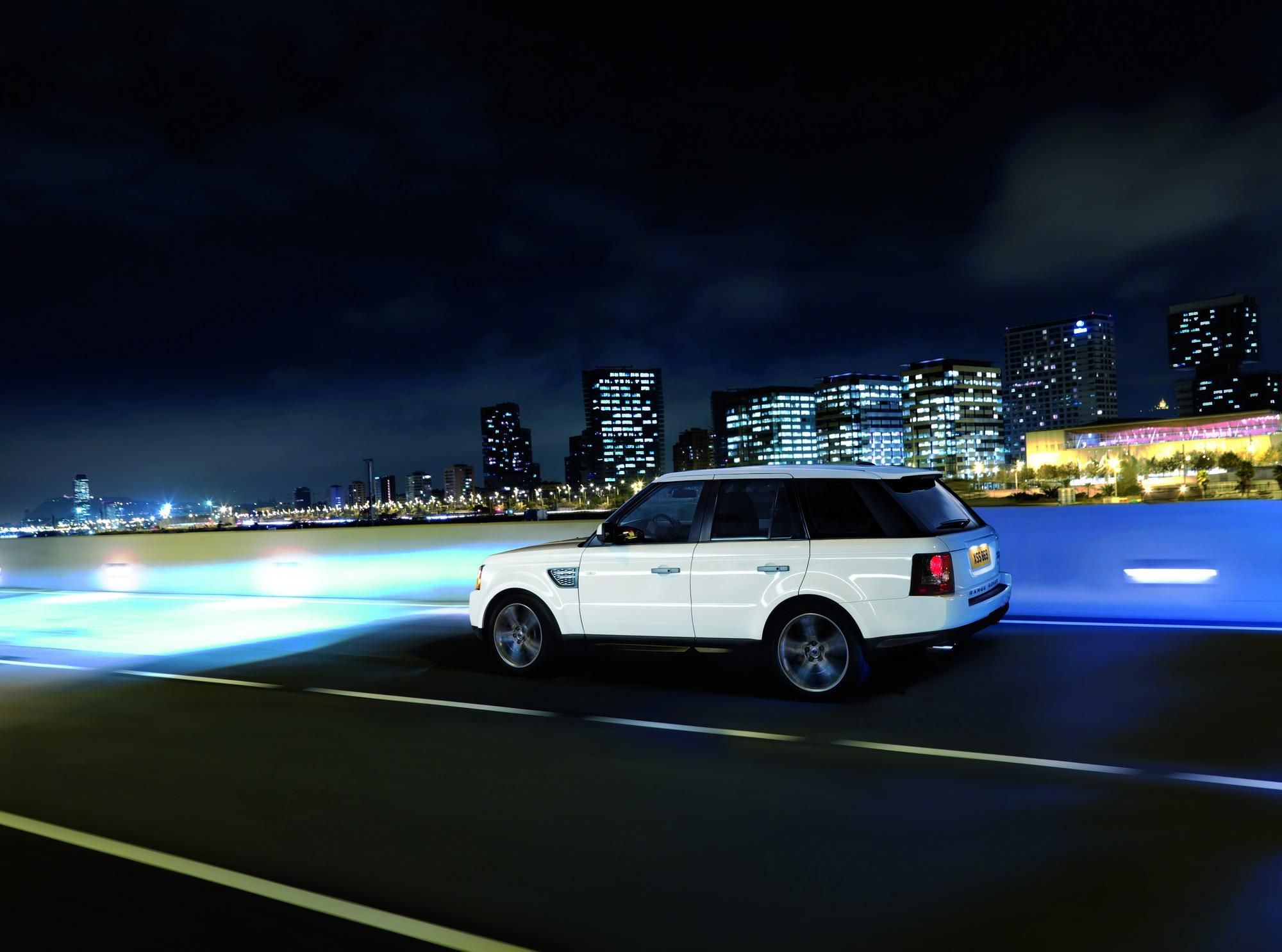 2010 Range Rover Sport