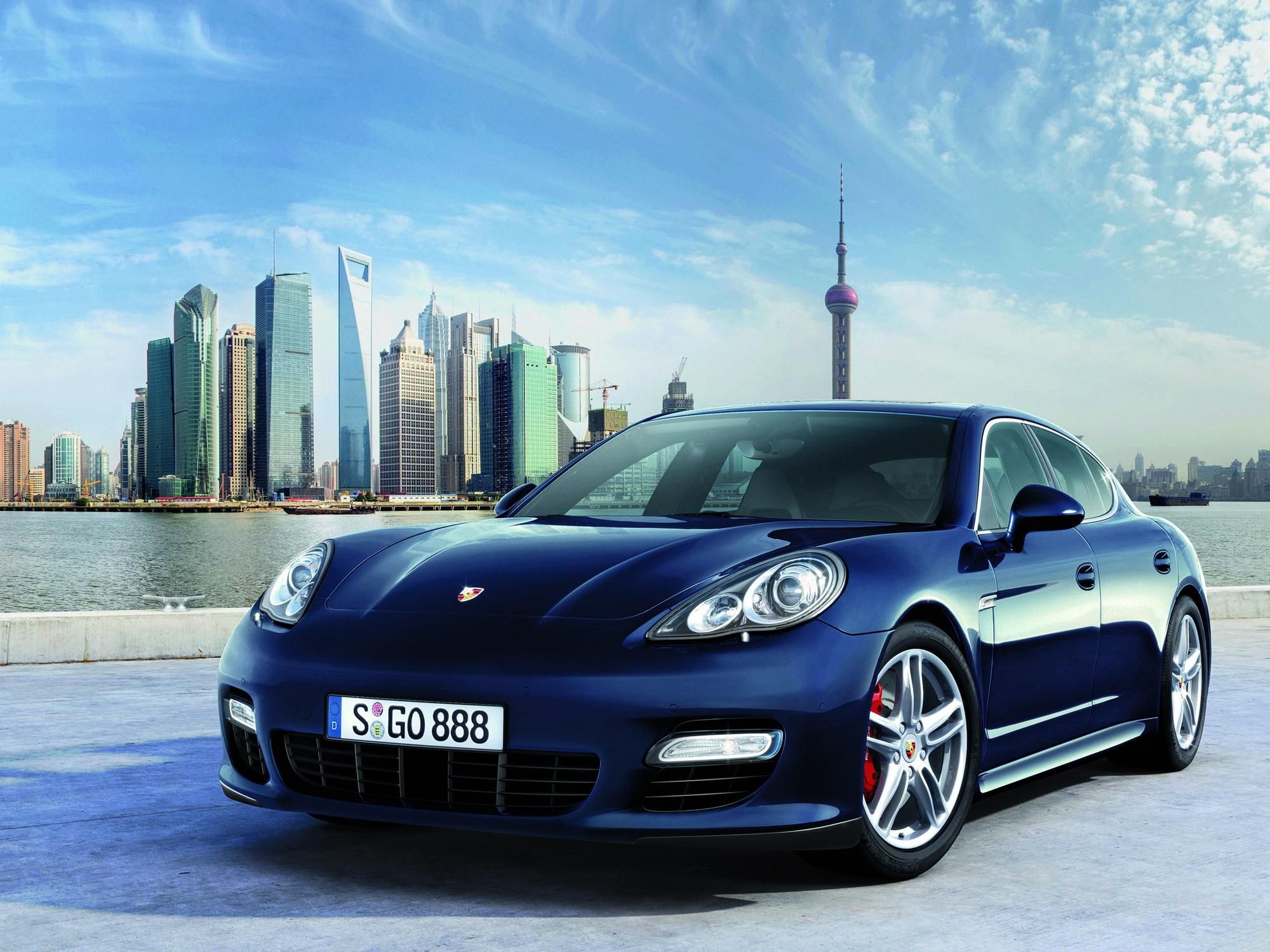 2010 Porsche Panamera