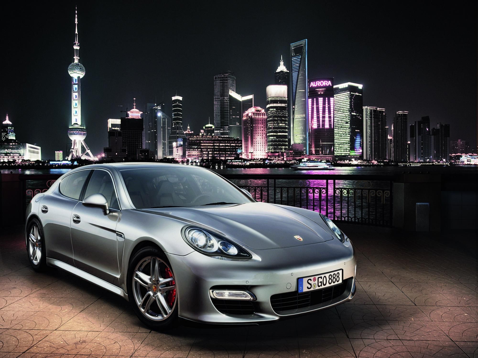 2010 Porsche Panamera