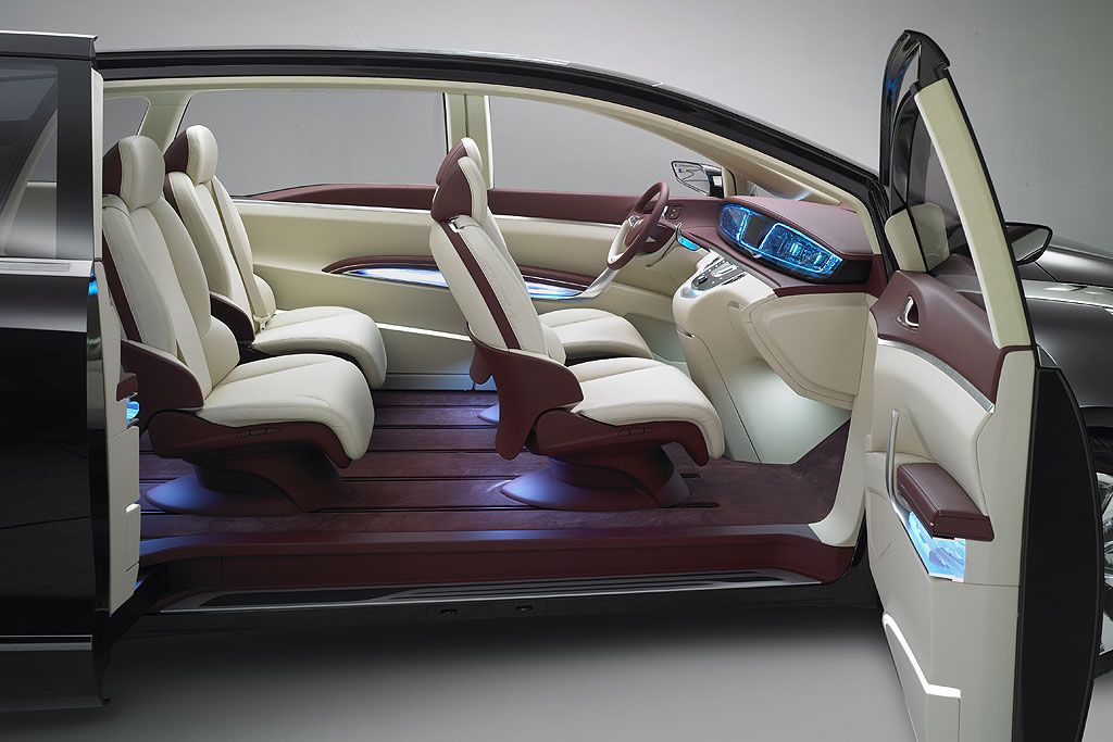 2009 Buick Business Concept