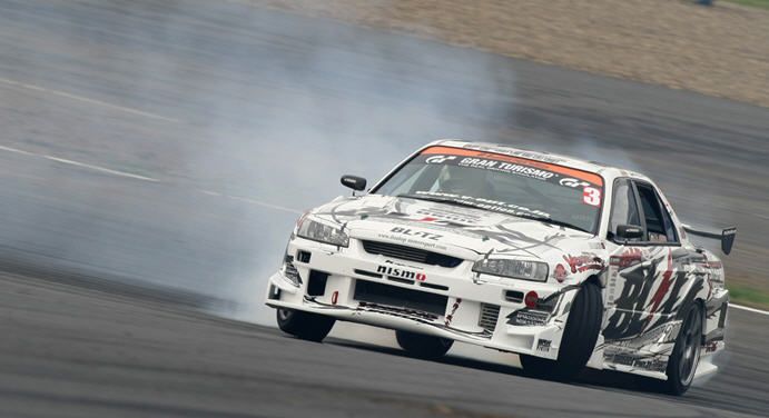D1 driver profile: Ken Nomura
