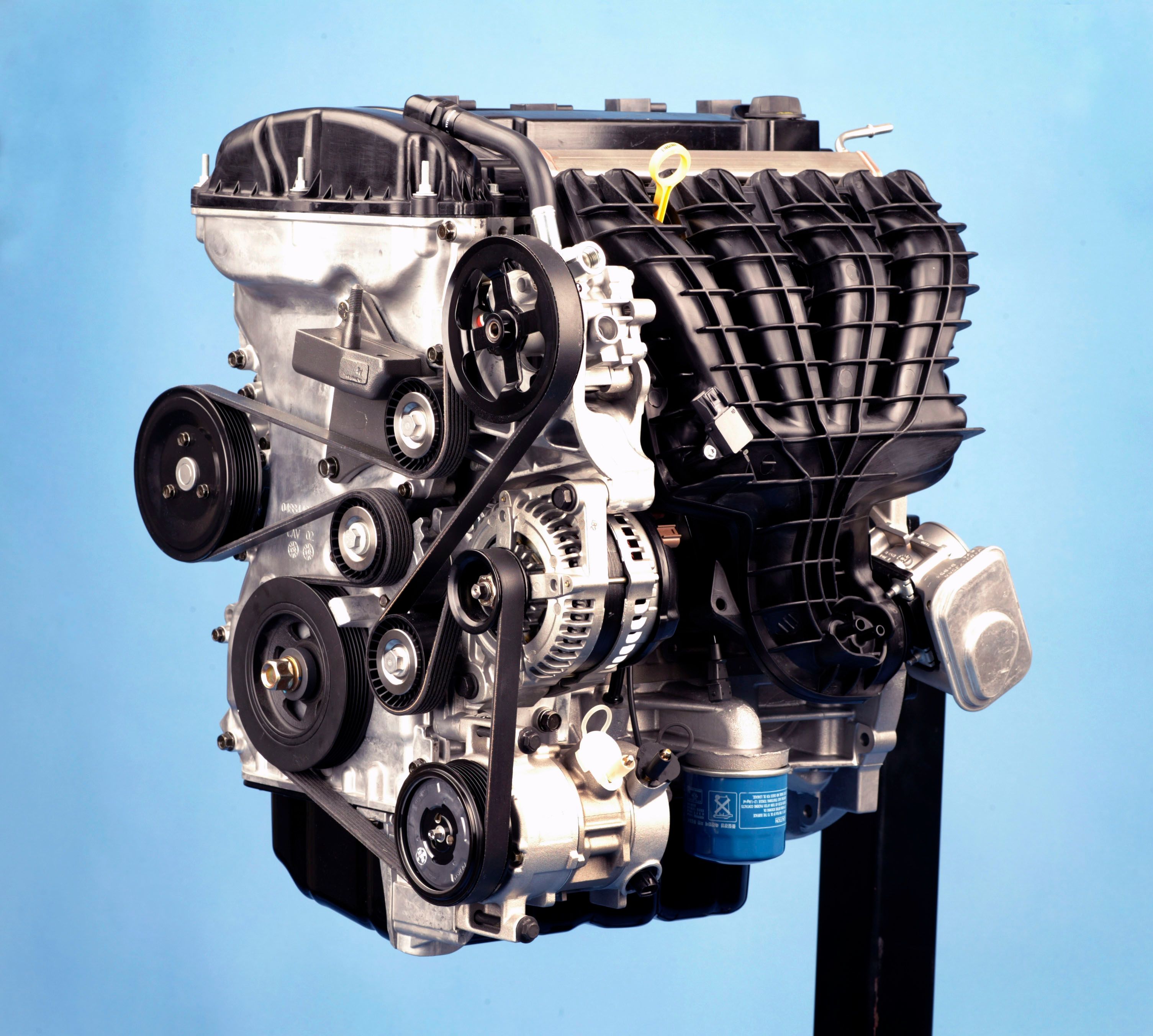 World engine. 2.4 DOHC Daimler Chrysler. 5033 310ab. Двигатель Gema от Chrysler. I VITEC 2.4 DOHC.