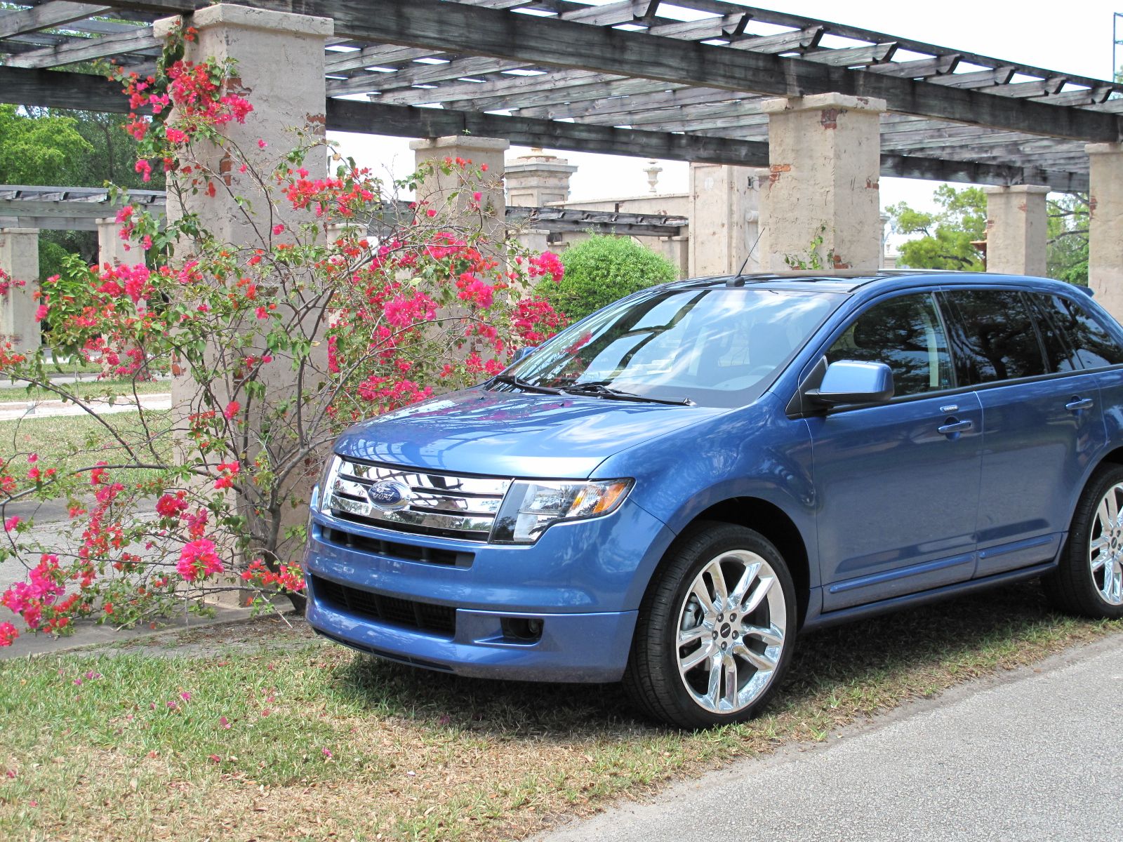 2010 Ford Edge Sport