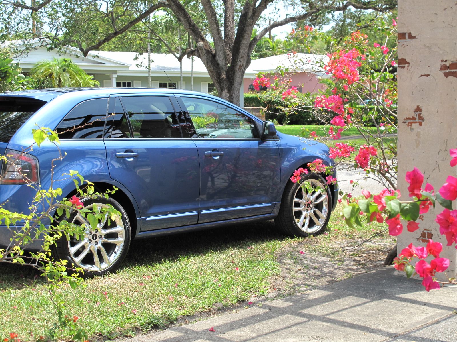 2010 Ford Edge Sport