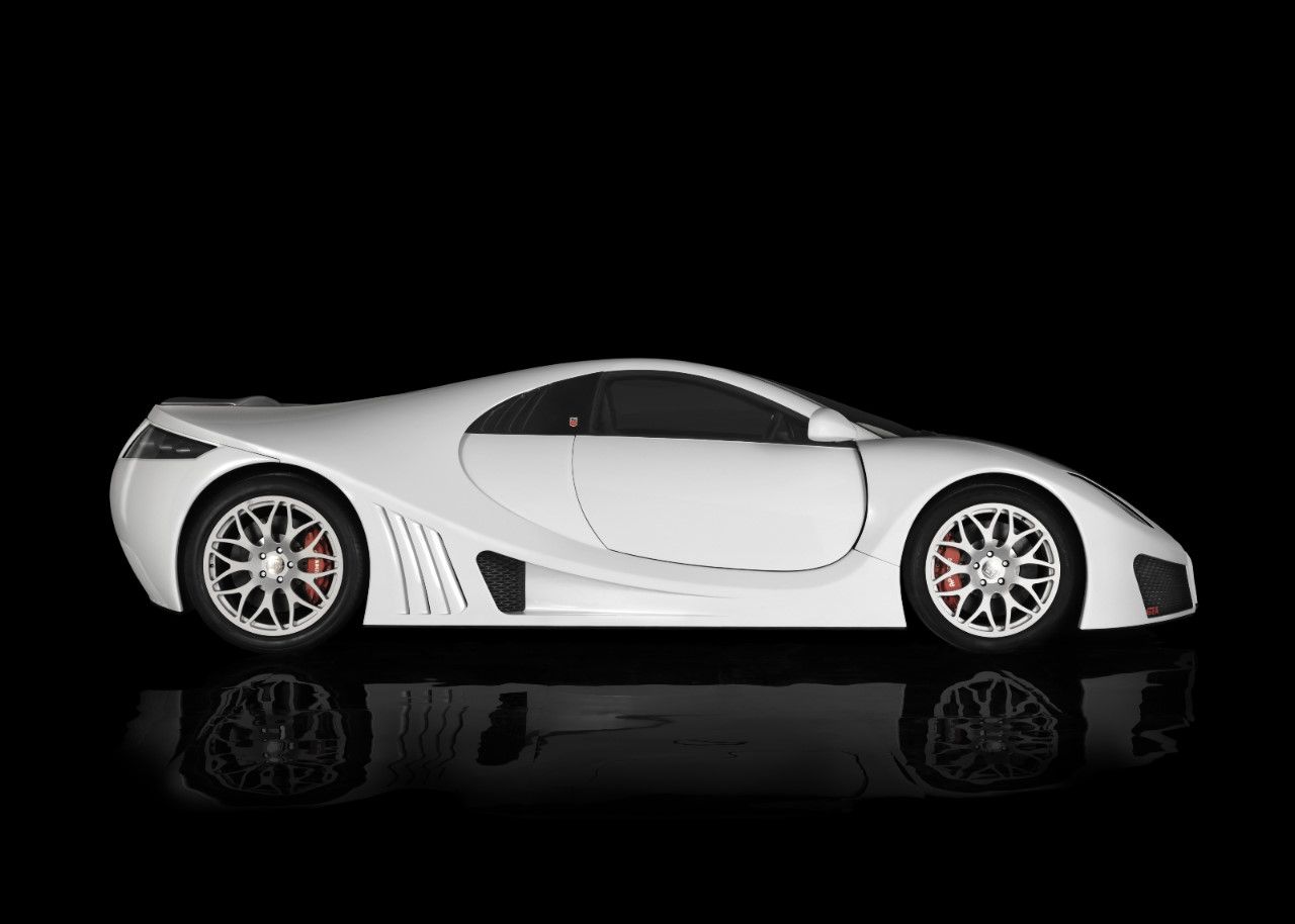 2011 GTA Spano