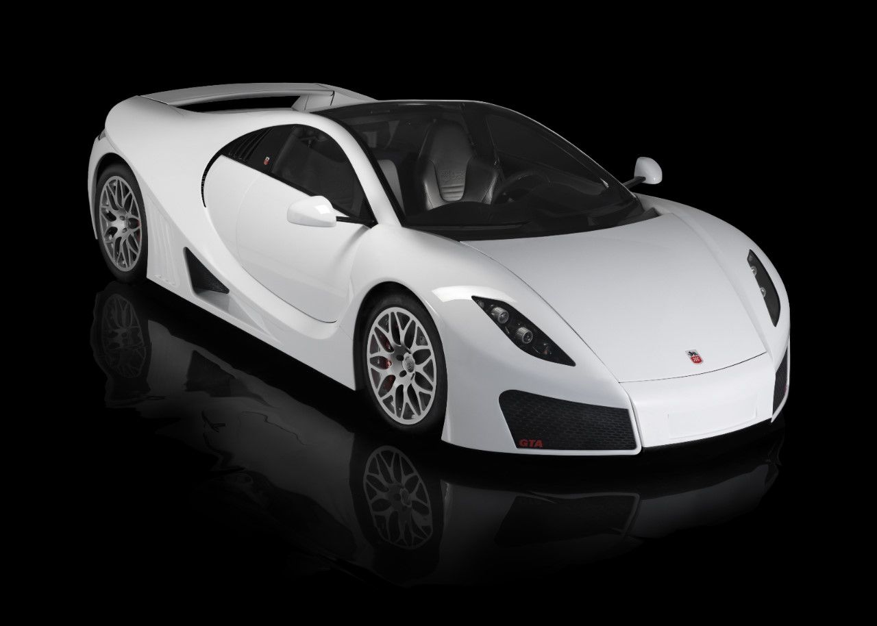 2011 GTA Spano