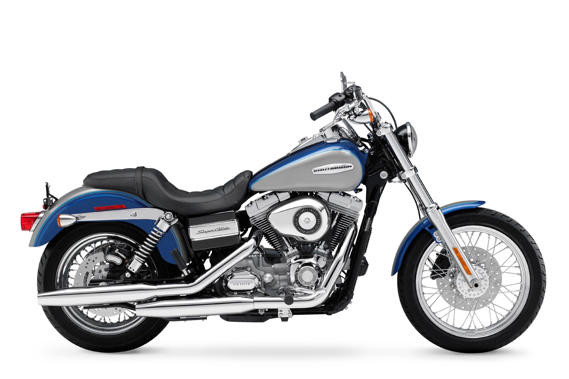 2009 harley super hot sale glide