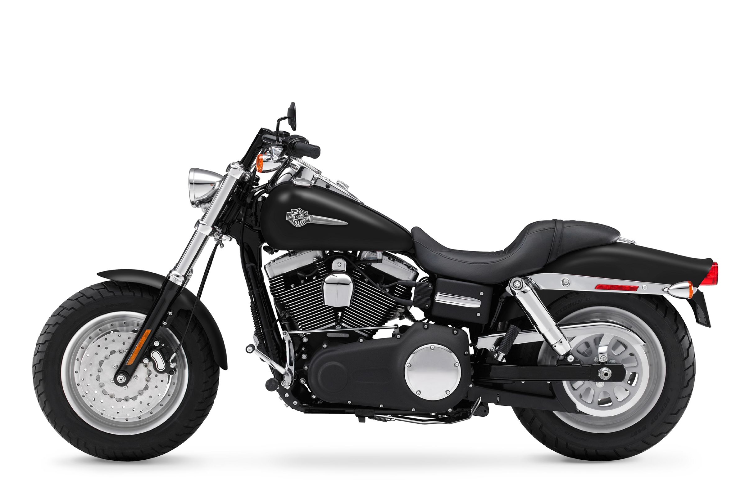  2009 Harley-Davidson Dyna Fat Bob
