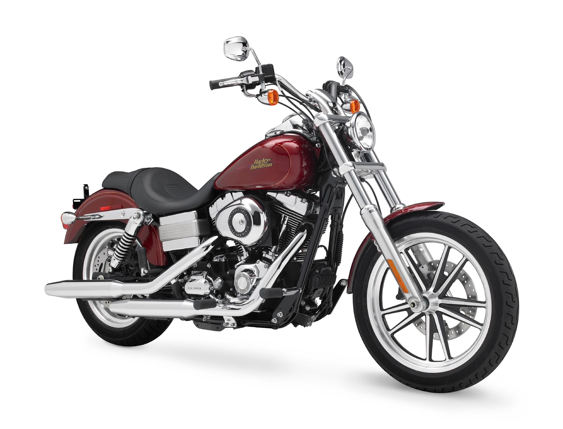  2009 Harley-Davidson Dyna Low Rider