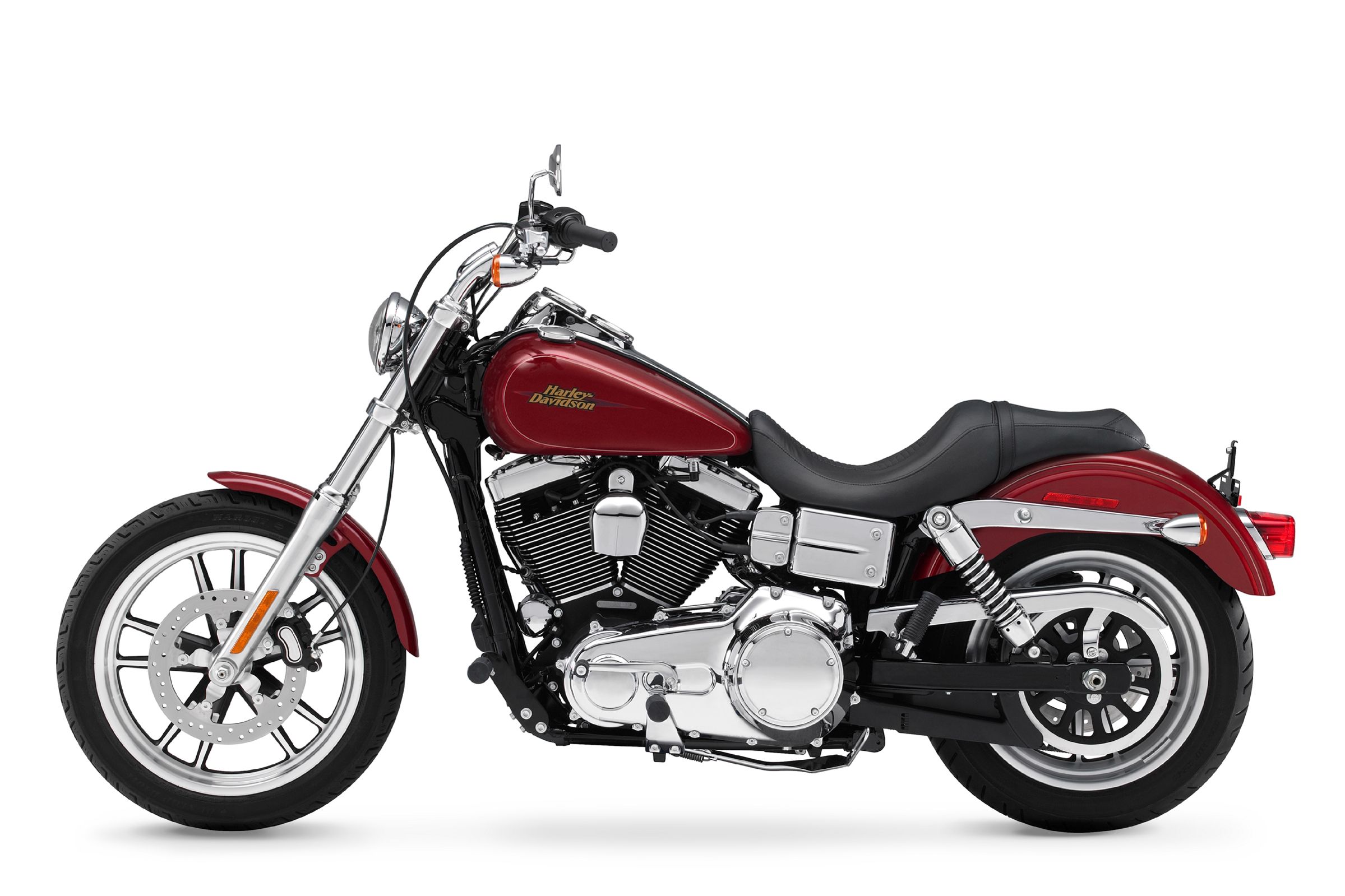  2009 Harley-Davidson Dyna Low Rider