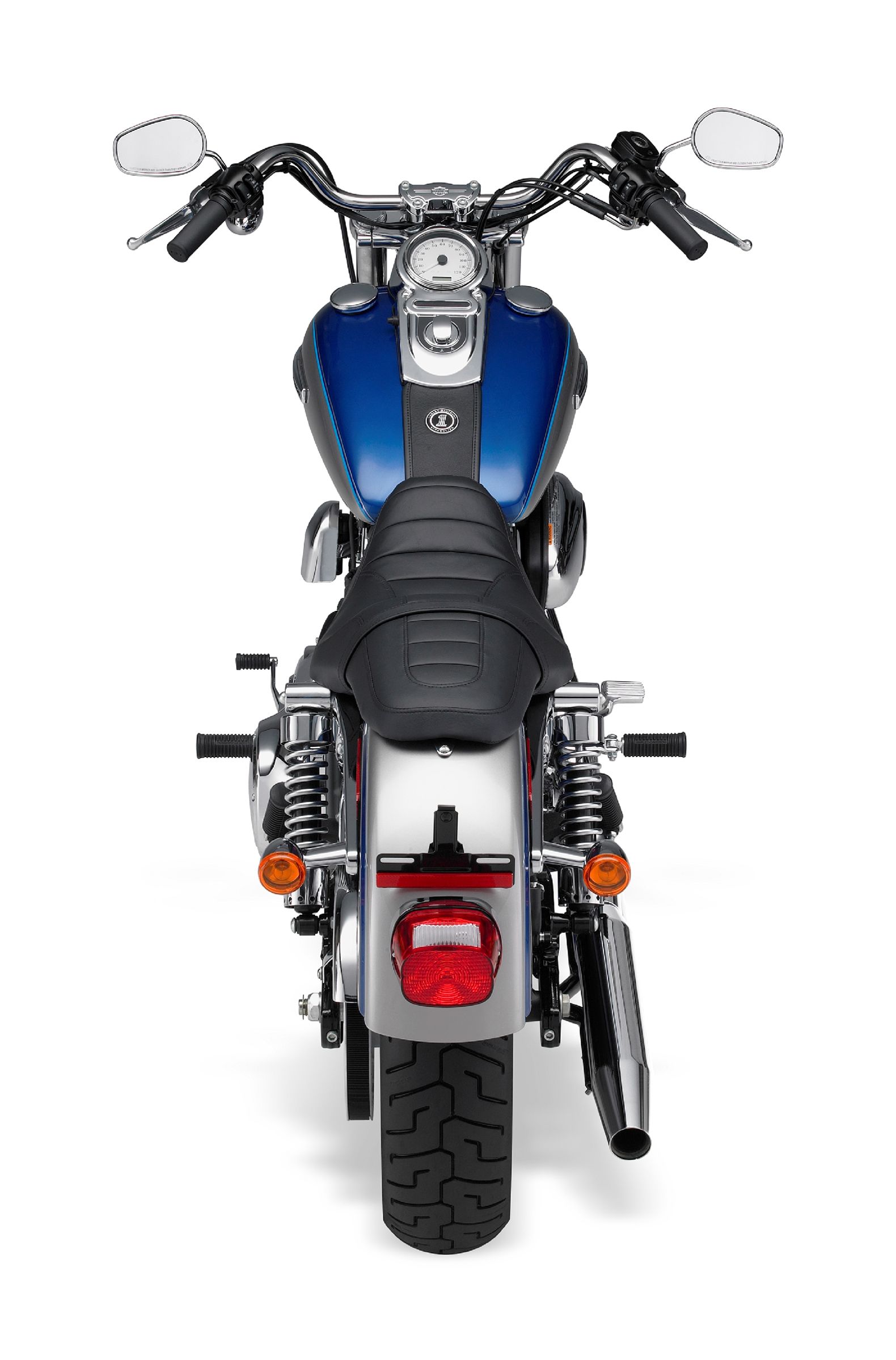  2009 Harley-Davidson Dyna Super Glide Custom