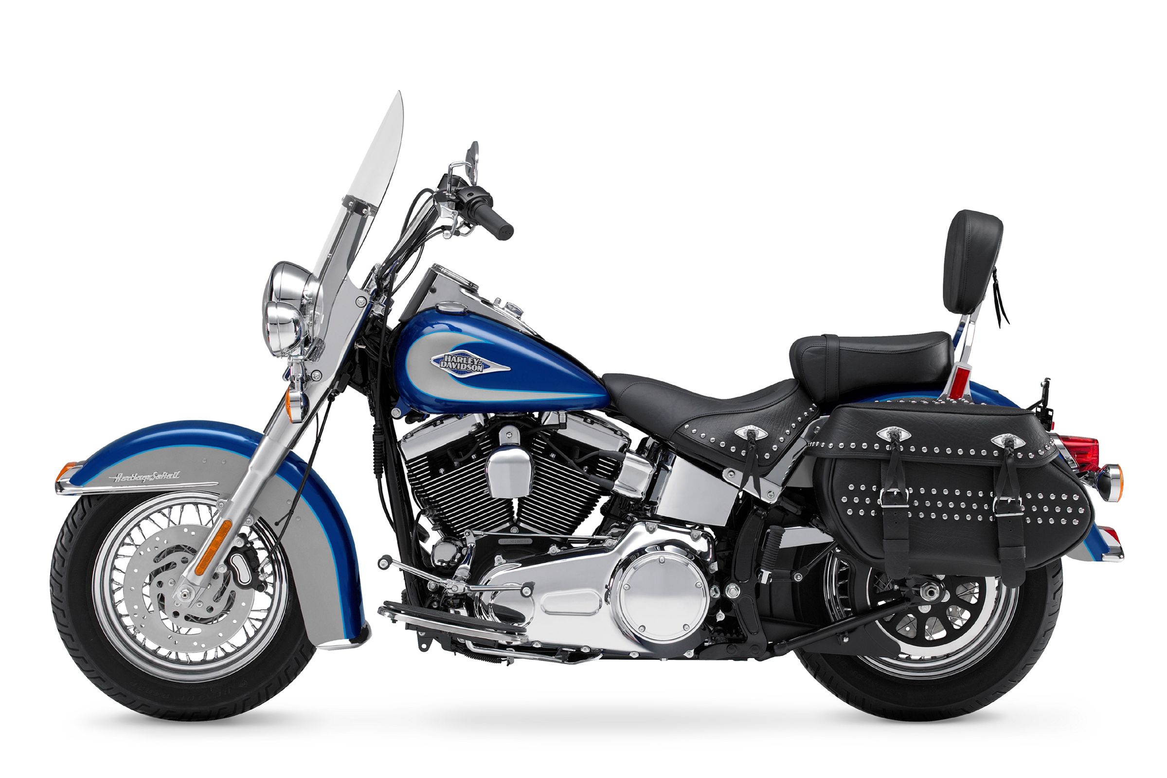  2009 Harley-Davidson Heritage Softail Classic