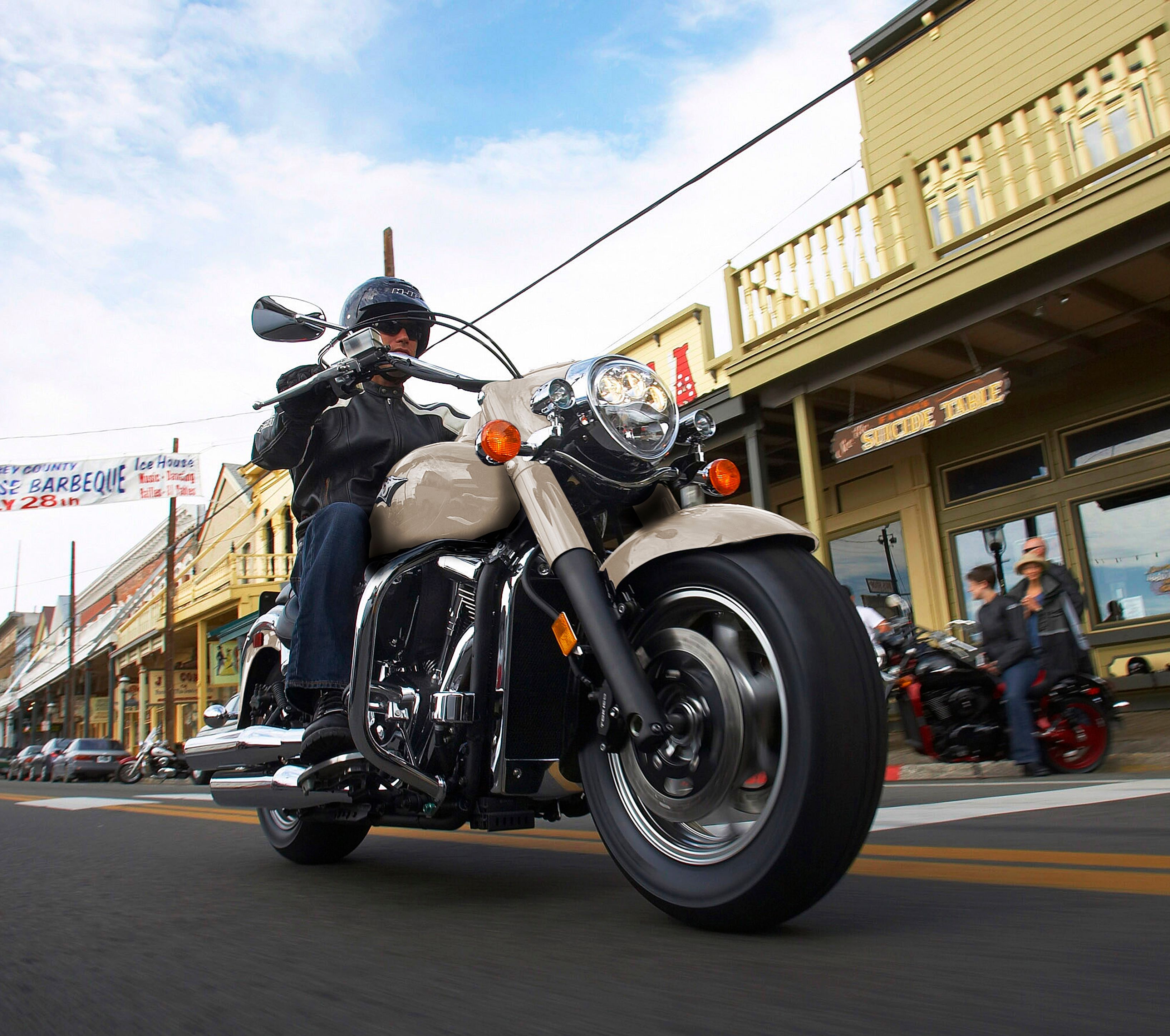  2009 Kawasaki Vulcan 2000