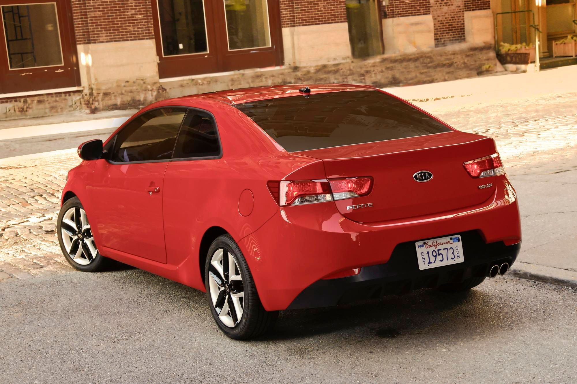 2010 Kia Forte Koup