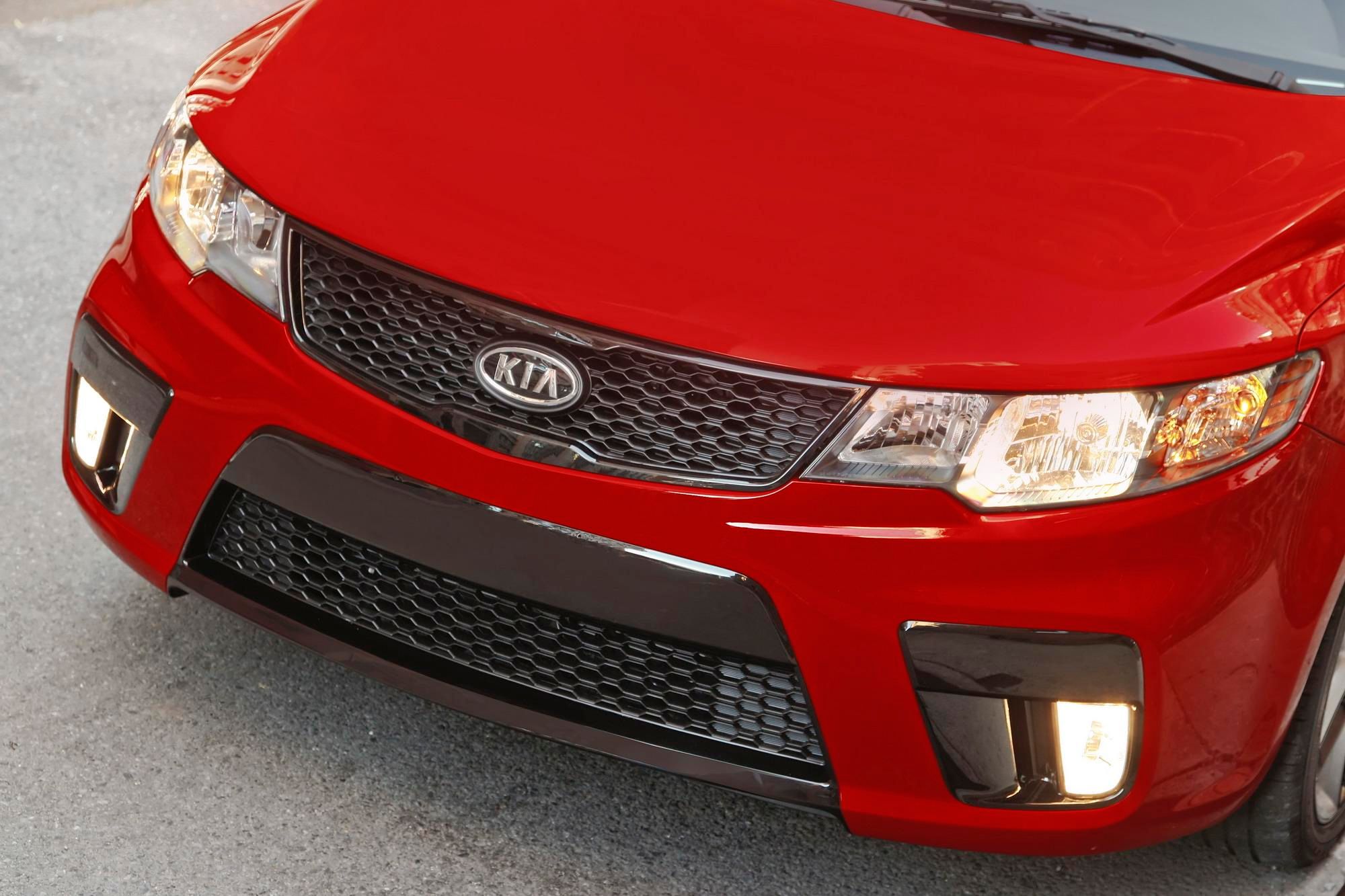 2010 Kia Forte Koup