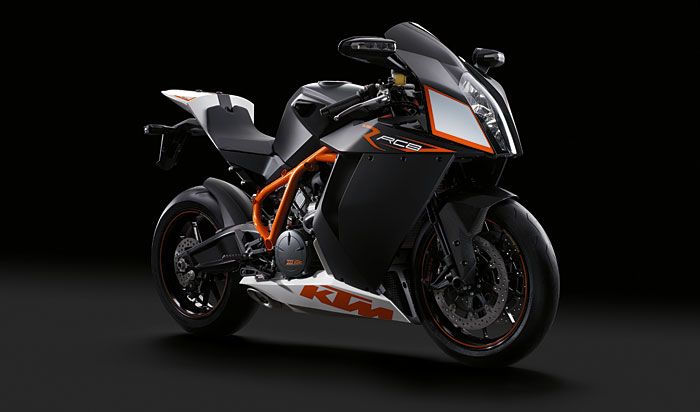  2009 KTM 1190 RC8 R