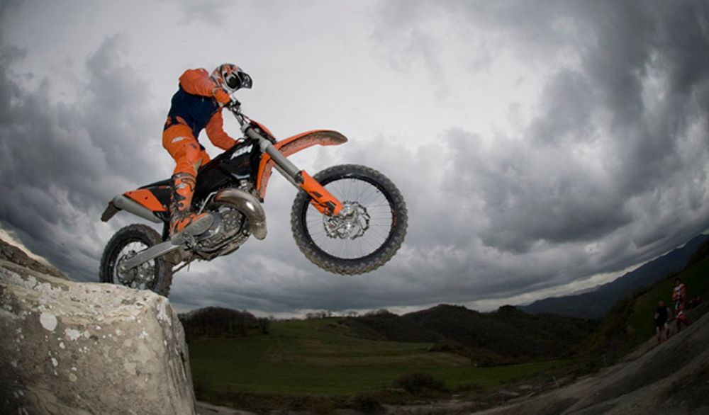  2009 KTM 450 EXC