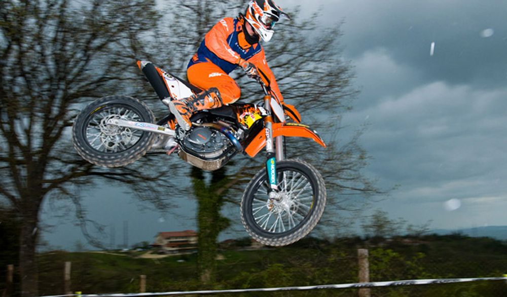  2009 KTM 450 SX-F