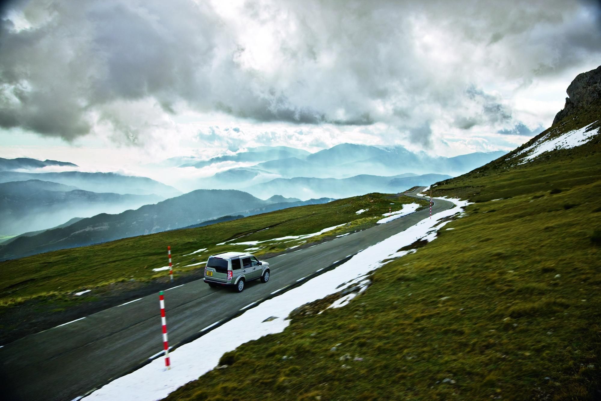 2010 Land Rover LR4 (Discovery 4)