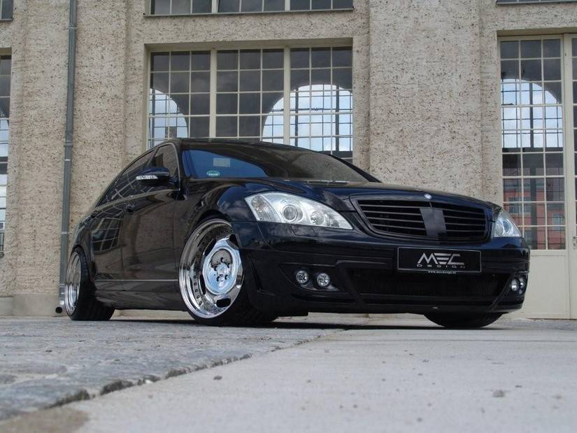 MEC Design Mercedes Benz S Class