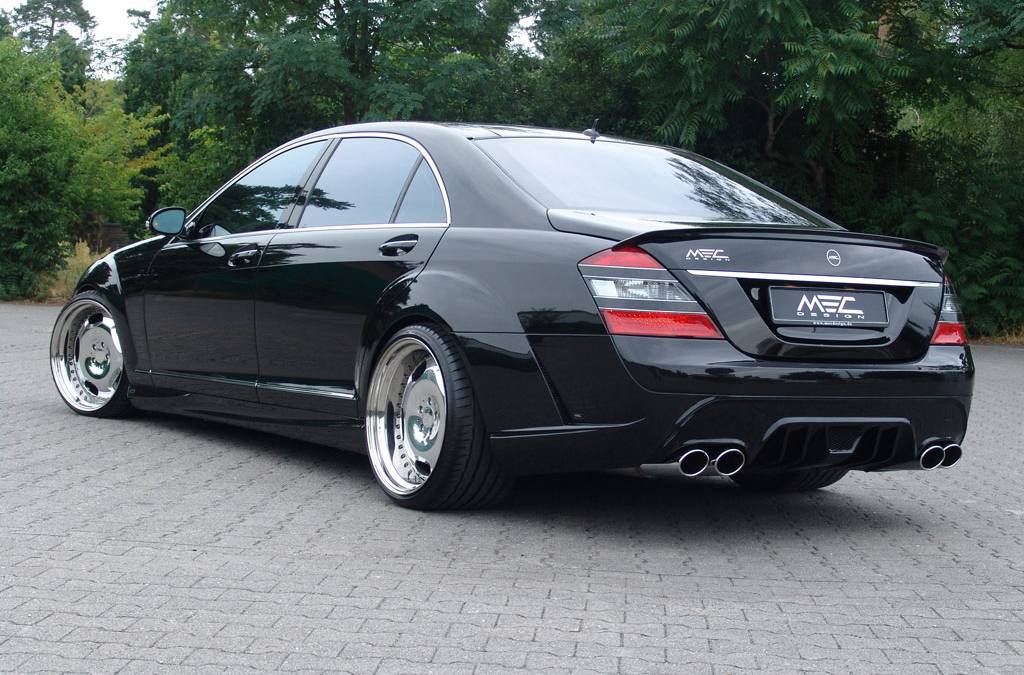 MEC Design Mercedes Benz S Class