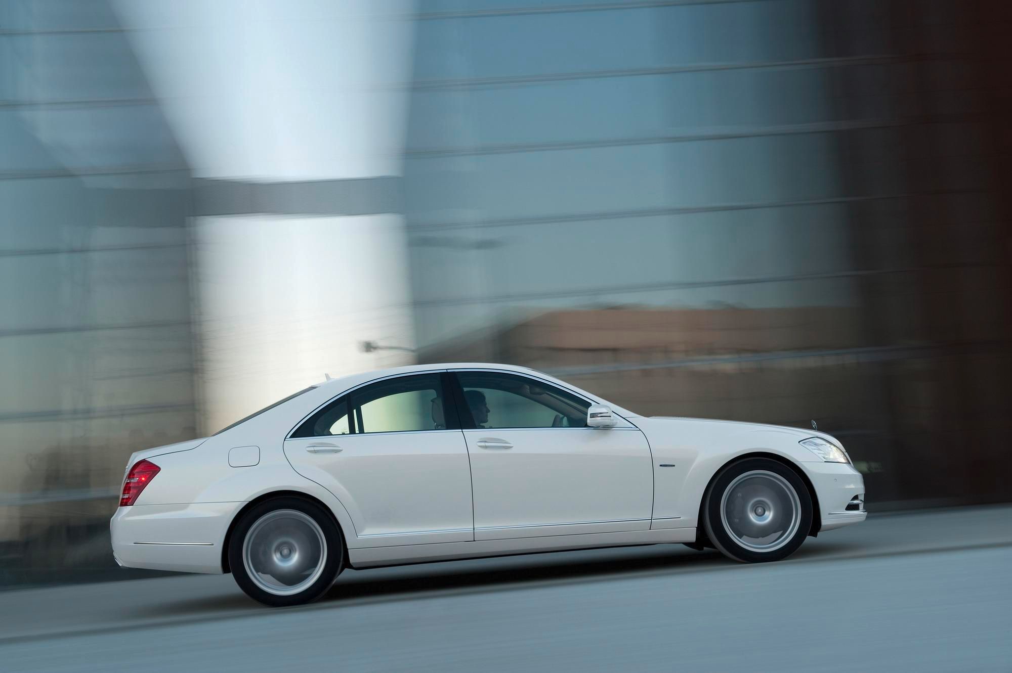 2010 Mercedes S-Class