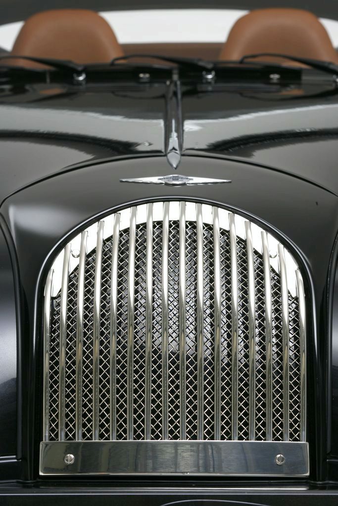 2009 Morgan Aero SuperSports