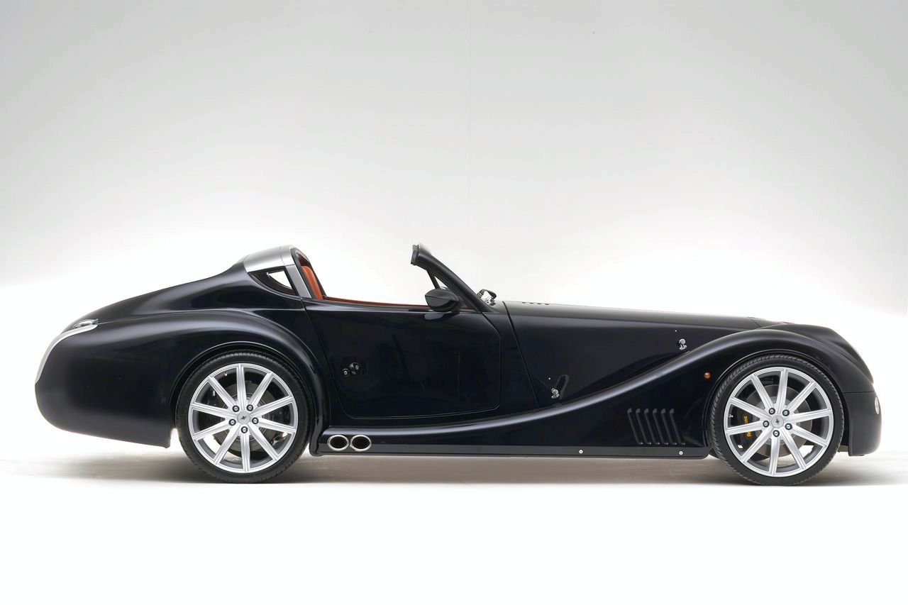 2009 Morgan Aero SuperSports