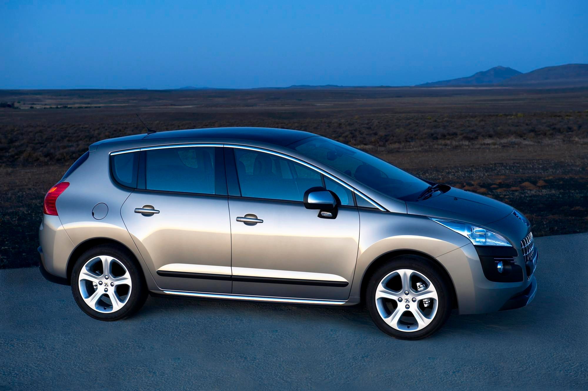 2009 Peugeot 3008