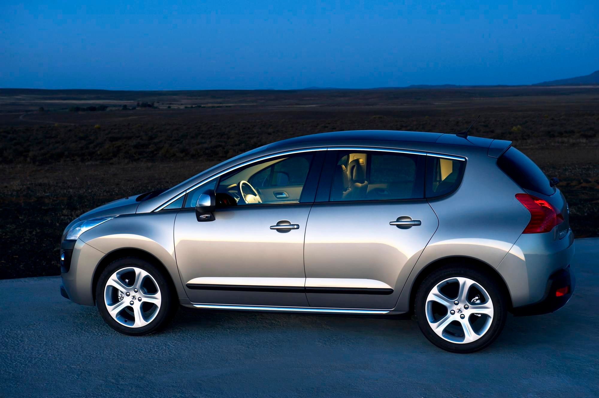 2009 Peugeot 3008