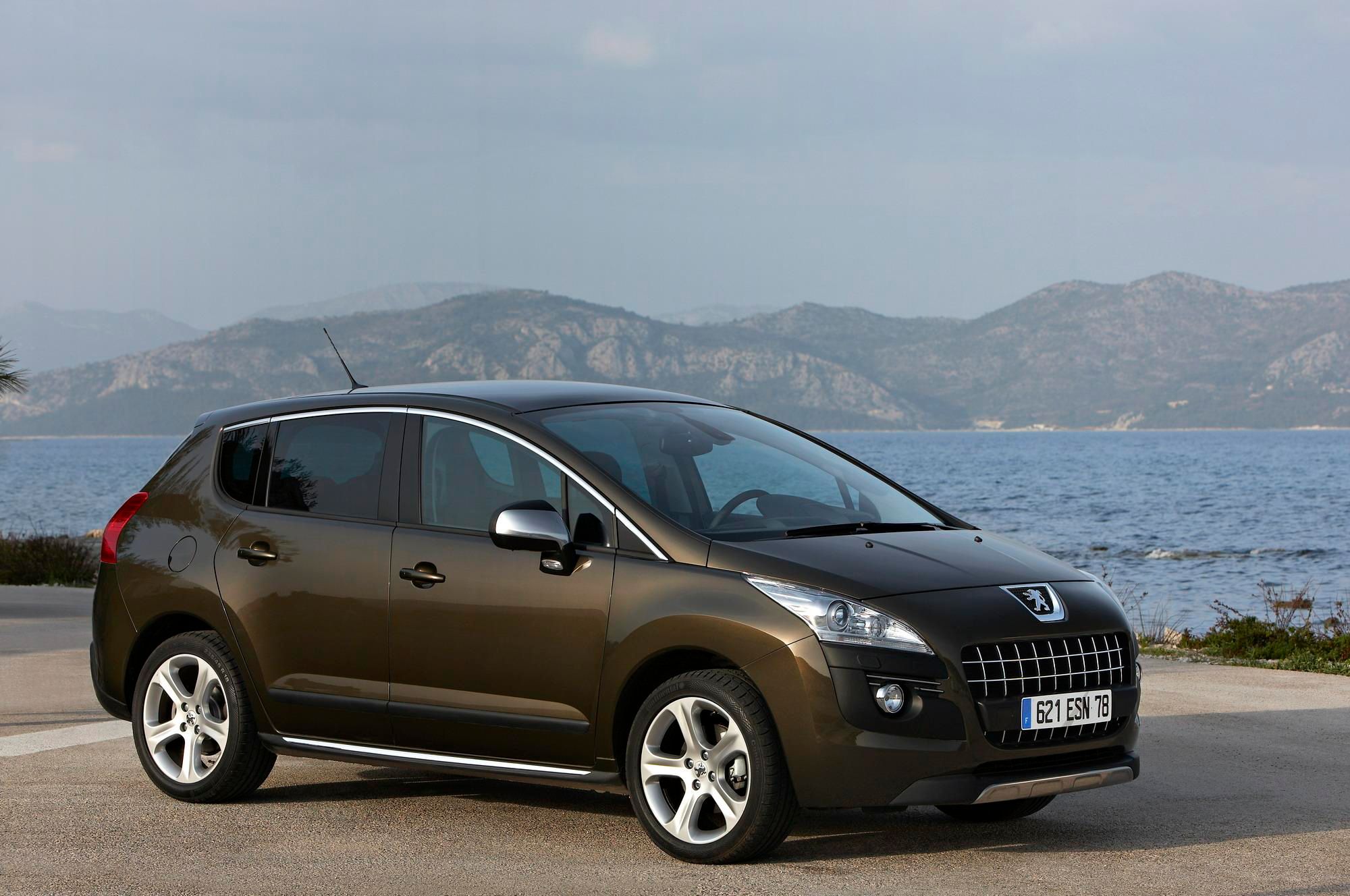 2009 Peugeot 3008