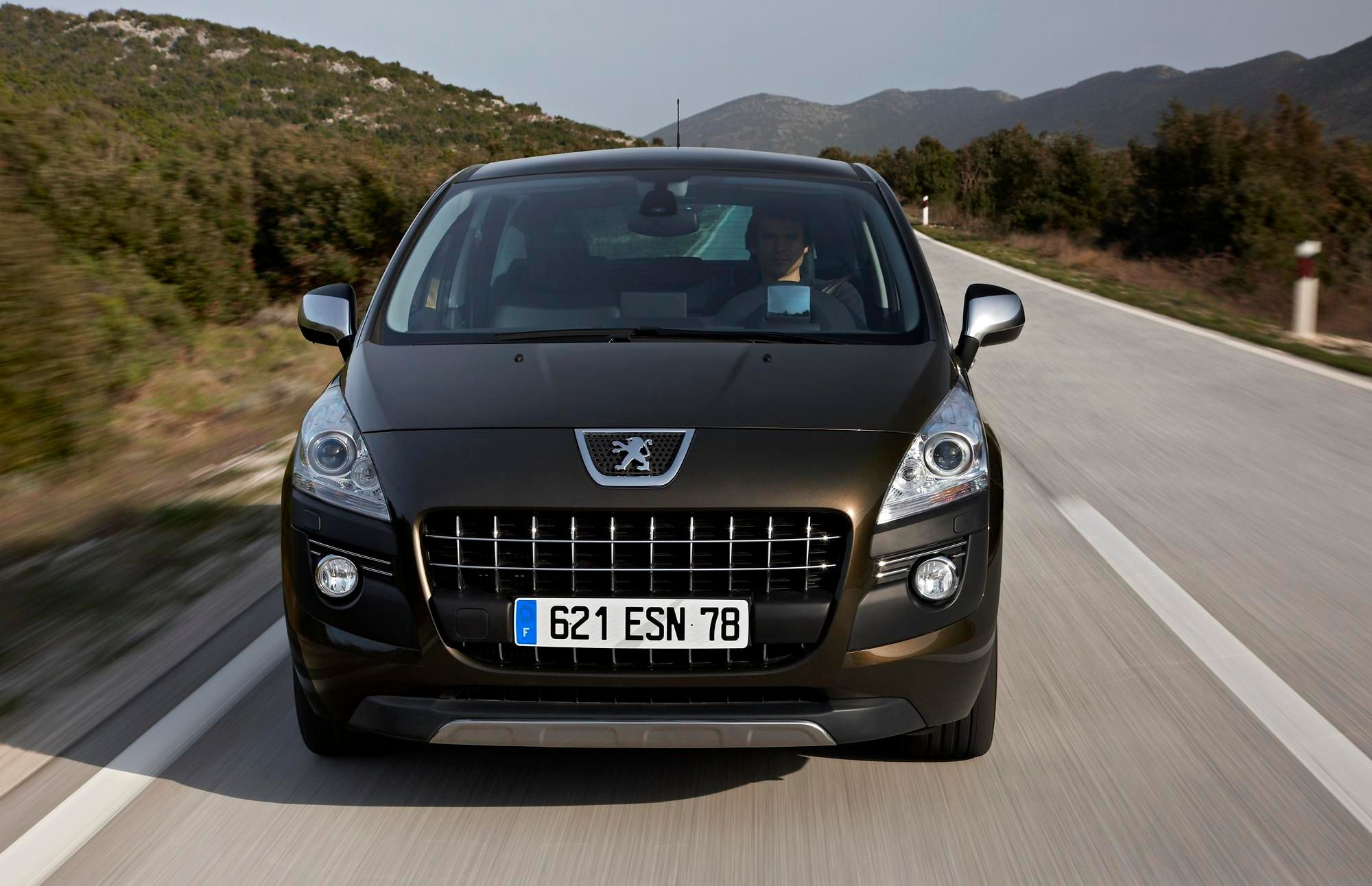 2009 Peugeot 3008