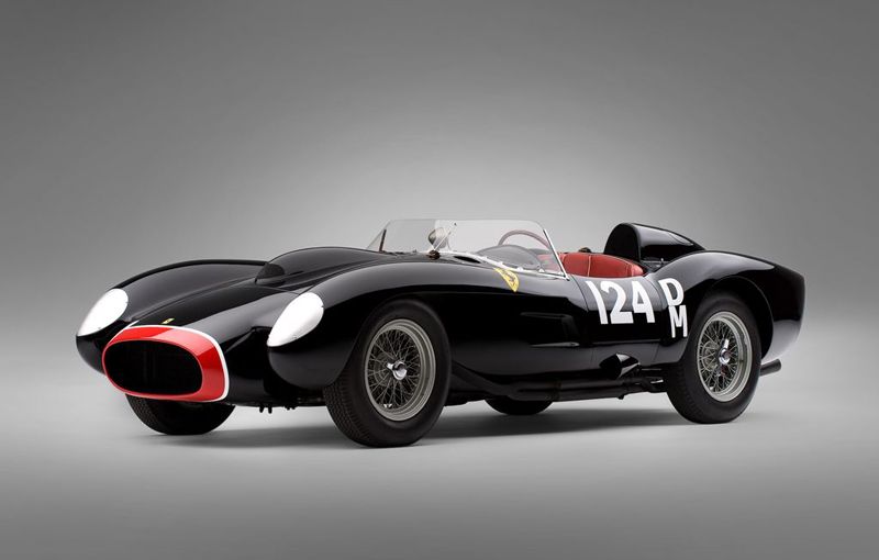 1957 Ferrari 250 Testa Rossa Prototype