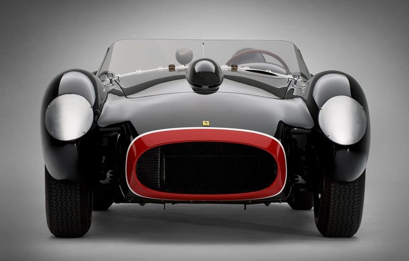 1957 Ferrari 250 Testa Rossa Prototype