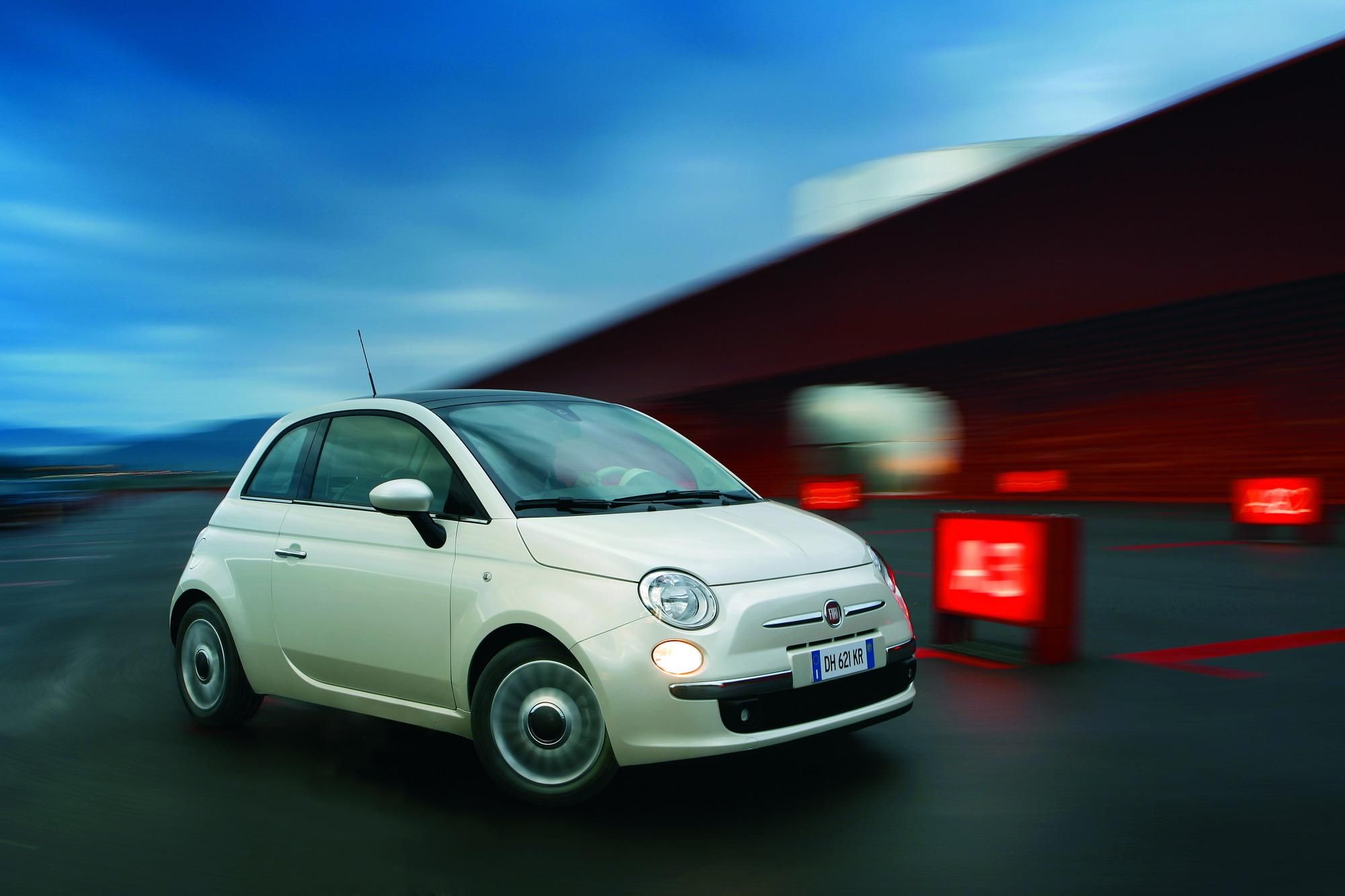 2007 Fiat 500